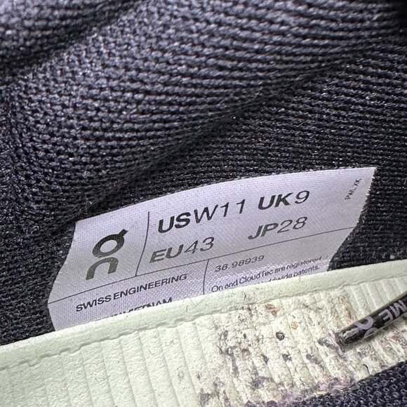 Womens Size 11 ON Cloud X 3 Shift Niagara | White Shoes Athletic Running Sneaker - Picture 8 of 8